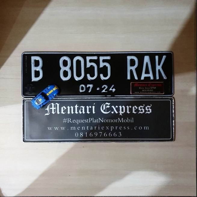 B 8055 RAK